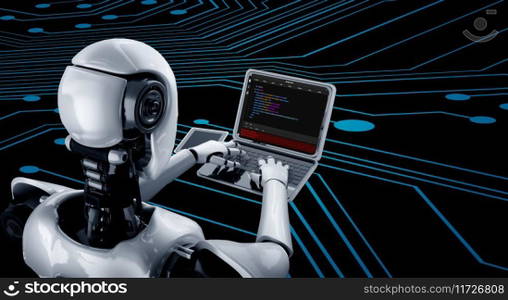 Software development programming on computer screen for modish application and program coding. Software development programming on computer screen for modish application