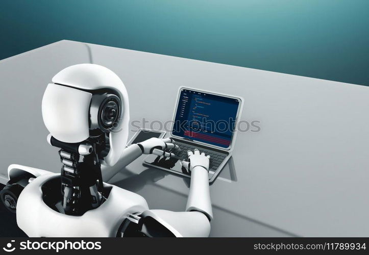 Software development programming on computer screen for modish application and program coding. Software development programming on computer screen for modish application