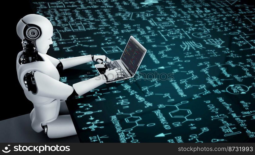 Software development programming on computer screen for modish application and program coding. Software development programming on computer screen for modish application