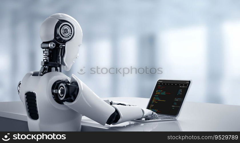 Software development programming on computer screen for modish application and program coding. Software development programming on computer screen for modish application