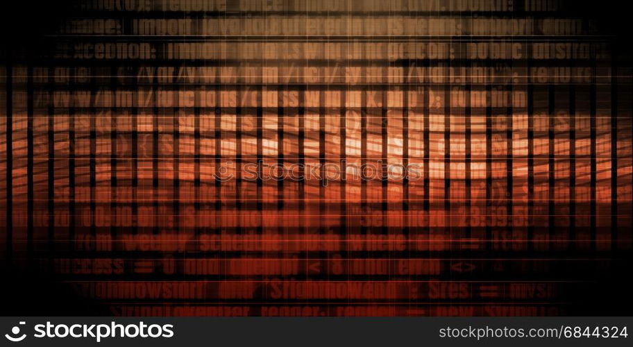 Software Development with Coding Abstract Background Technology. Software Development. Software Development