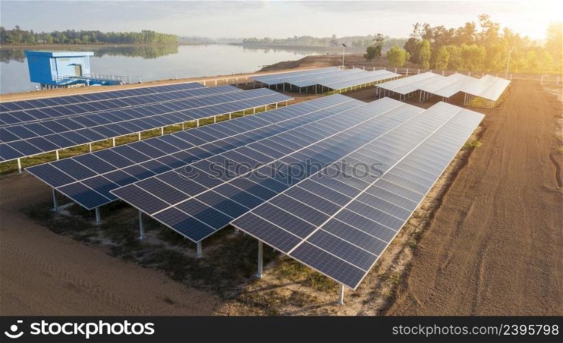 Solar Energy for Renewable Power Generation