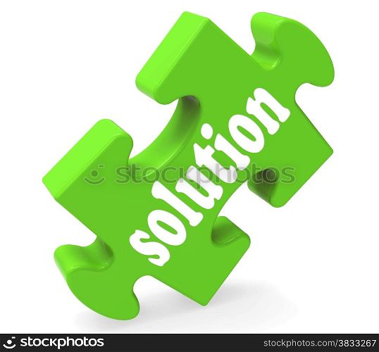 . Solution Showing Success Attain Development And Strategies