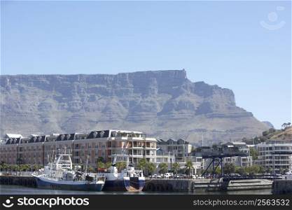 South Africa,Cape Town,Victoria And Albert Waterfront