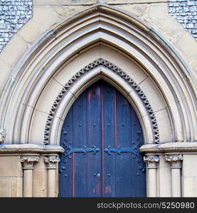 southwark cathedral in london england old construction and religion