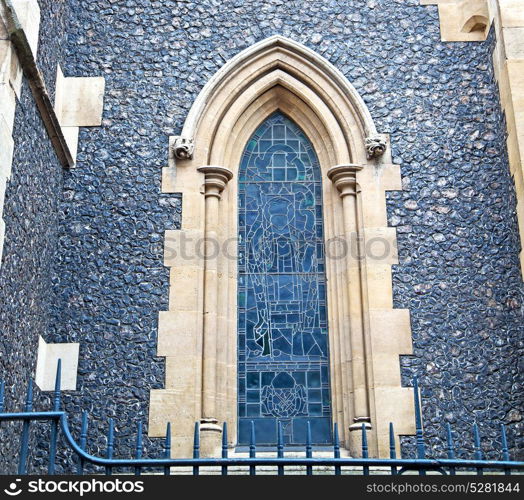 southwark cathedral in london england old construction and religion