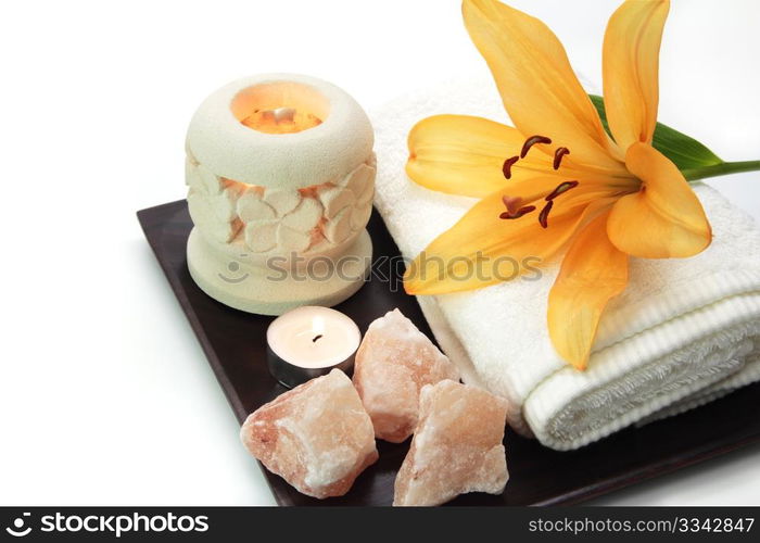Spa objects