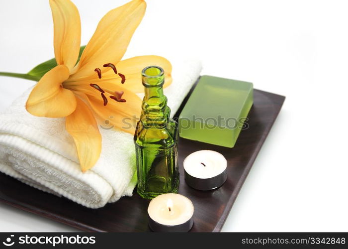 Spa objects
