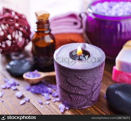 spa objects