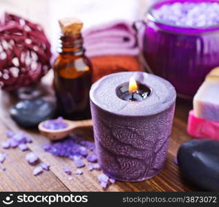 spa objects