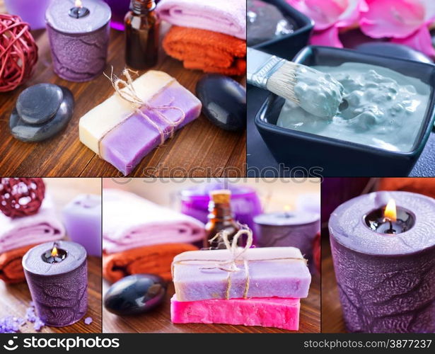 spa objects