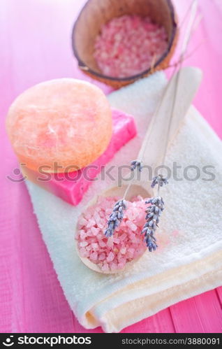 spa objects