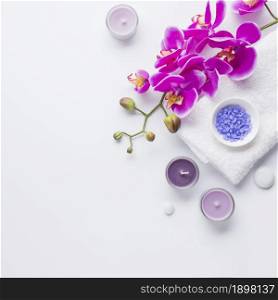 spa still life with beauty products. Resolution and high quality beautiful photo. spa still life with beauty products. High quality beautiful photo concept