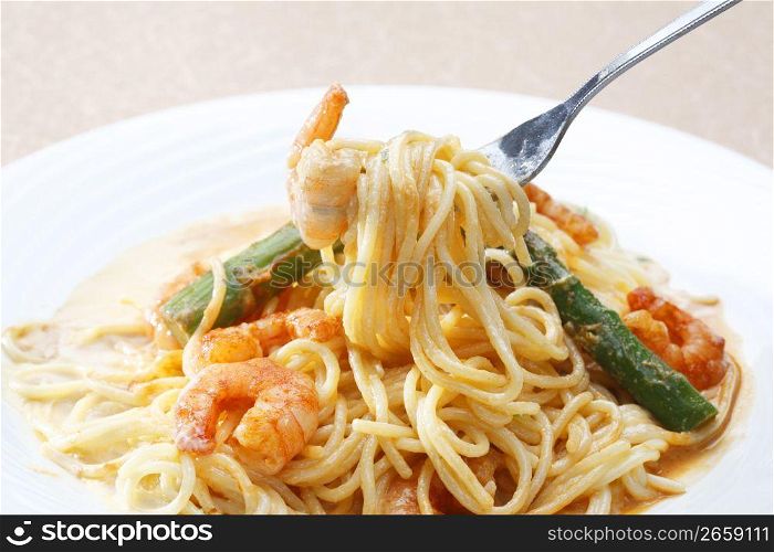 Spaghetti,Pasta