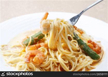 Spaghetti,Pasta