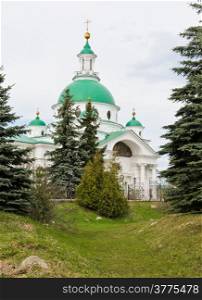 Spasso-Yakovlevsky Monastery, Russia