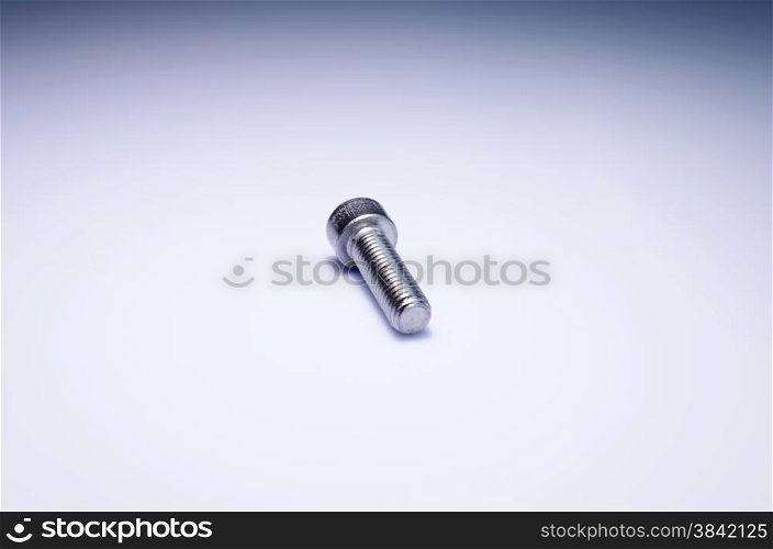 Special bolt used for solar projects and constructions