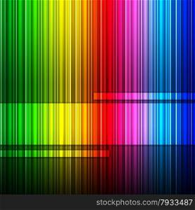 Spectrum Background Meaning Colour Splash And Multicolor
