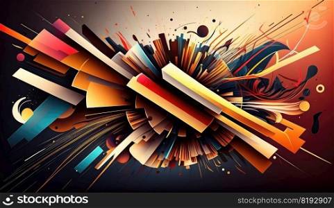 speed abstract eplosion. wallpaper space, texture cosmic, stream blue, explode energy, motion color, powder speed abstract eplosion ai generated illustration. speed abstract eplosion ai generated