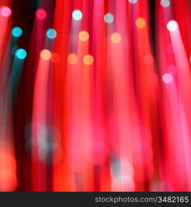 speed motion bokeh abstract background