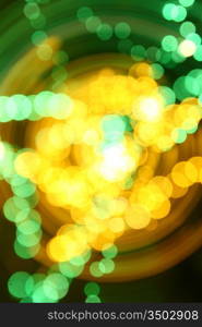 speed motion bokeh abstract background