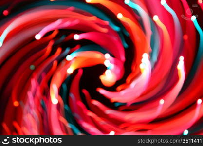 speed motion bokeh abstract background