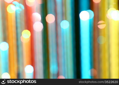 speed motion bokeh abstract background