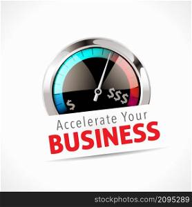 Speedometer - Accelerate Your Business