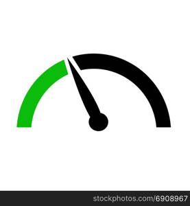 Speedometer icon