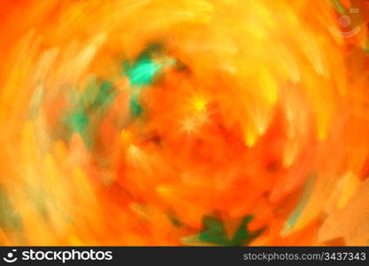 speedy motion stars abstract background