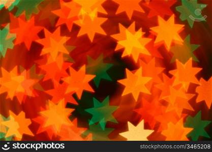 speedy motion stars abstract background