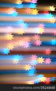 speedy motion stars abstract background