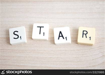 Spelling star