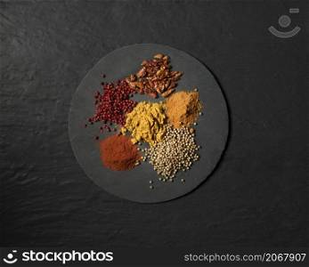 spices powder