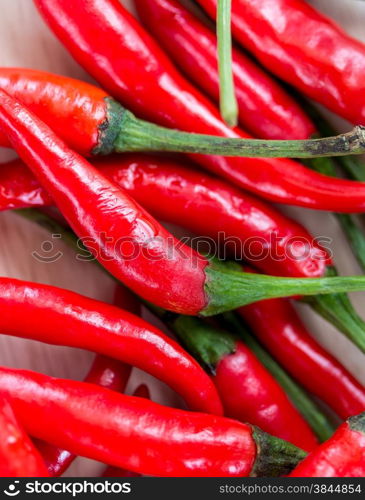 Spicy Chillies Showing Chili Pepper And Cayenne