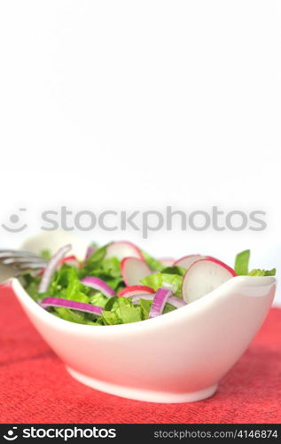 spinach salad