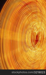 Spinning Wheel of Light