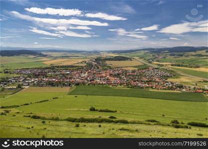 Spisske Podhradie is a town in Spis in the Presov Region of Slovakia