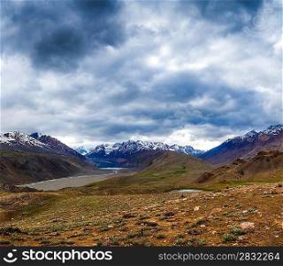 Spiti Valley, Himachal Pradesh, India
