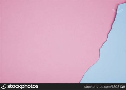 split paper edge pink. Resolution and high quality beautiful photo. split paper edge pink. High quality beautiful photo concept