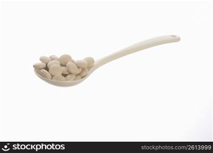 Spoon and Medicine