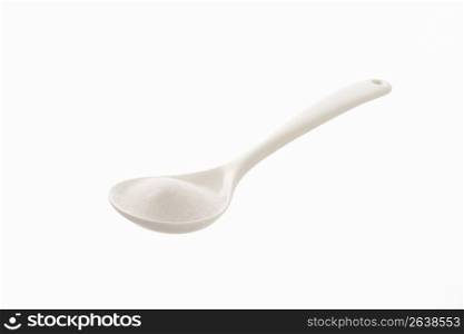 Spoon and Salt