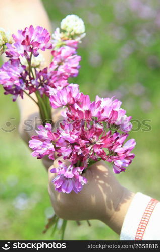 Spoon Bouquet