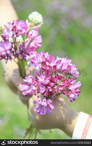 Spoon Bouquet