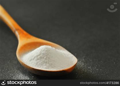 Spoonful of bicarbonate