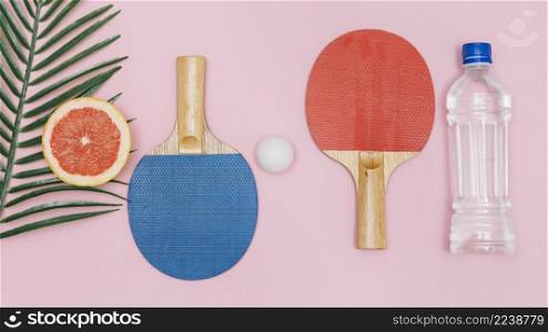 sport set table tennis
