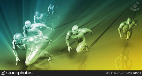 Sports Science Research and Development as Concept. Artificial Intelligence