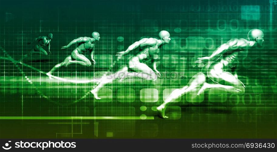 Sports Technology and Medical Research as Concept. Sports Technology