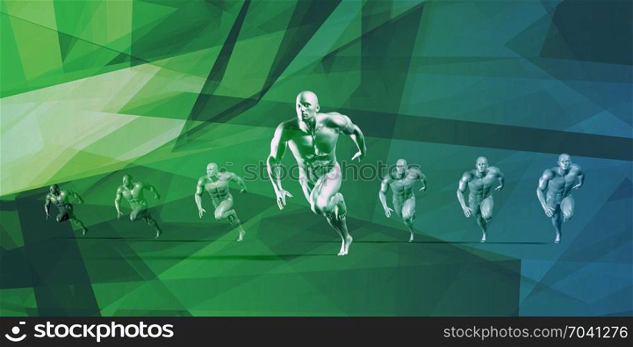 Sports Technology Background for Medical Science. Sports Technology