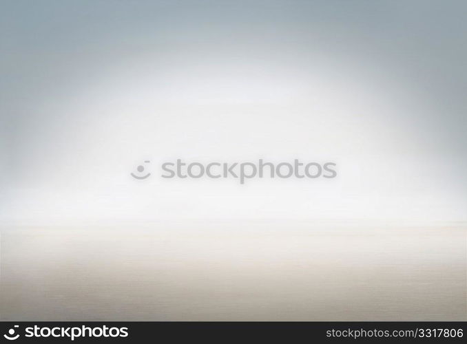 Spotlight studio interior, perfect background